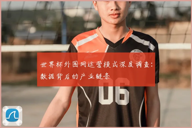 世界杯外围网运营模式深度调查：数据背后的产业链条