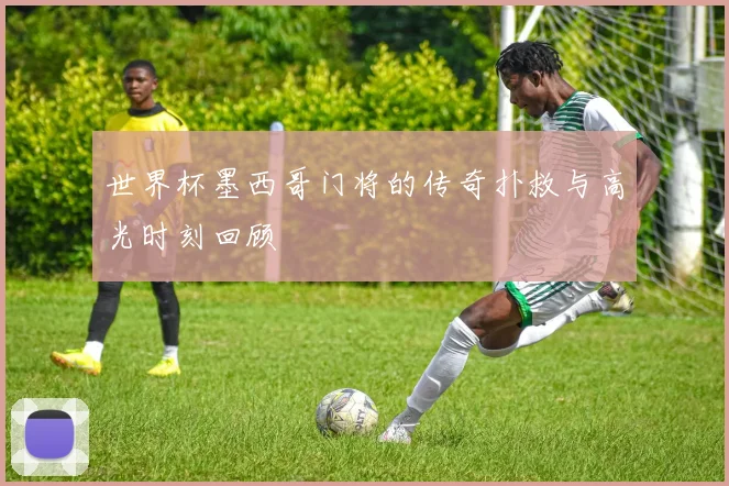 世界杯墨西哥门将的传奇扑救与高光时刻回顾