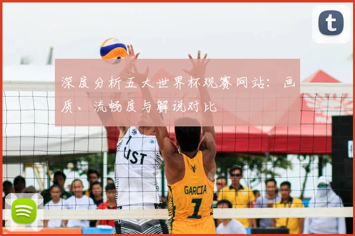 深度分析五大世界杯观赛网站:画质、流畅度与解说对比